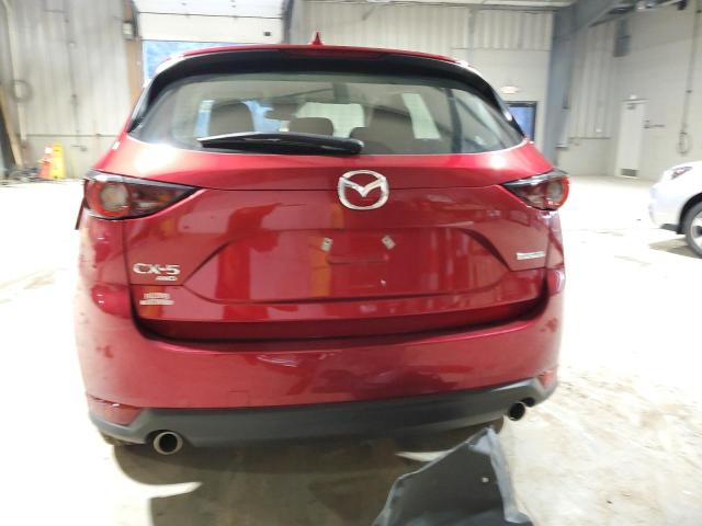 JM3KFBBM7M0349530 | 2021 MAZDA CX-5 SPORT