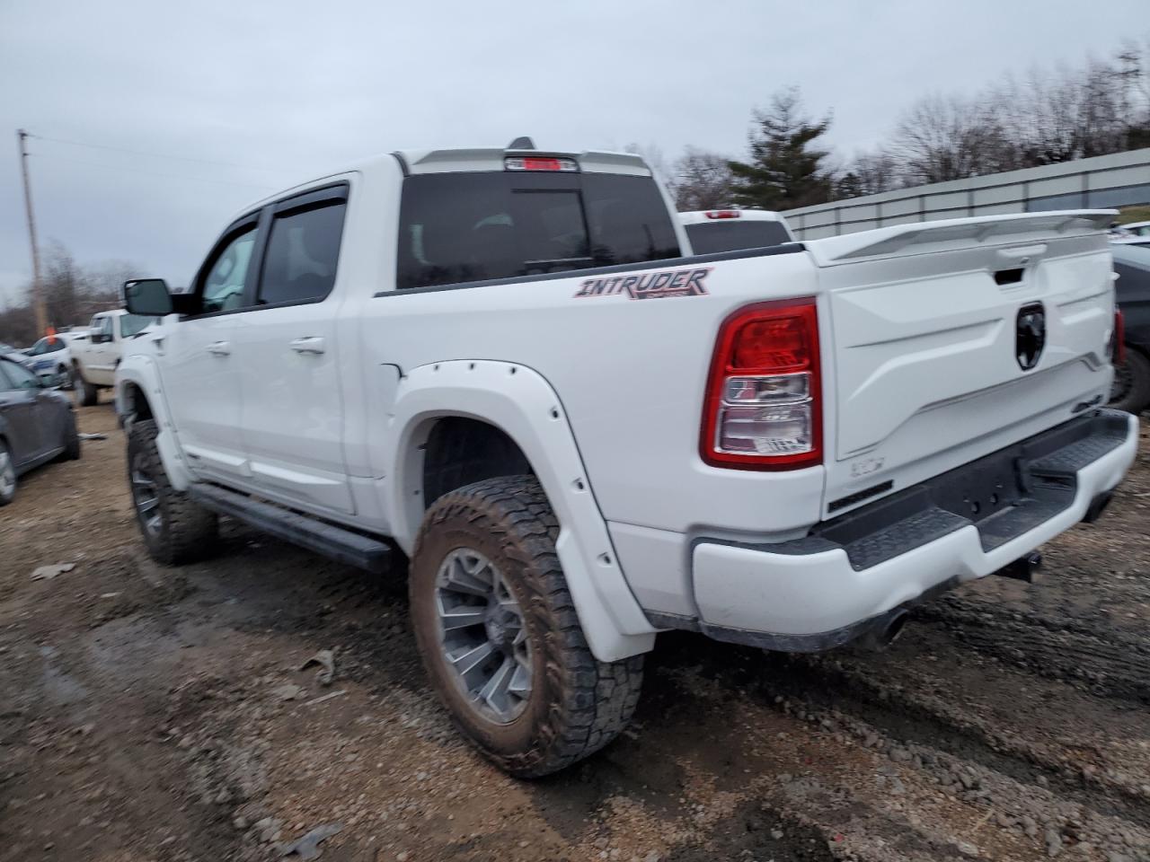 2022 Ram 1500 Big Horn/Lone Star vin: 1C6SRFFT1NN128025