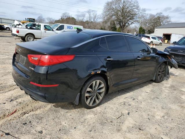 Vin: 5xxgr4a72eg322717, lot: 40040234, kia optima sx 20143