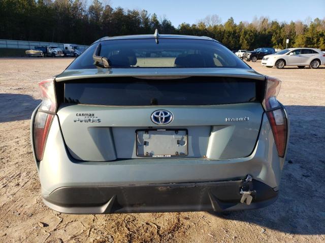 JTDKARFU4G3502877 | 2016 TOYOTA PRIUS