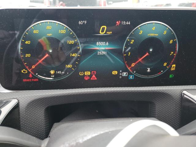 2020 MERCEDES-BENZ CLA 250 WDD5J4GB7LN044074