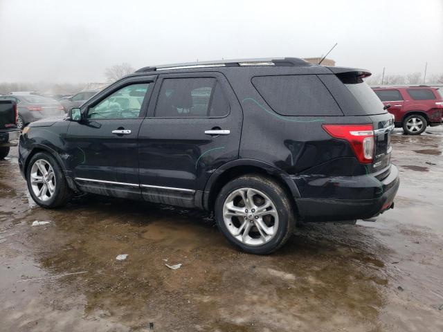 1FM5K8F87EGA08988 | 2014 FORD EXPLORER L