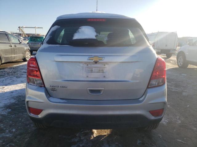 KL7CJNSBXJB580477 | 2018 CHEVROLET TRAX LS