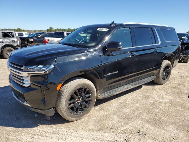 2021 Chevrolet Suburban K1500 High Country For Sale 