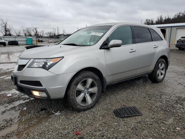 2012 Acura MDX 