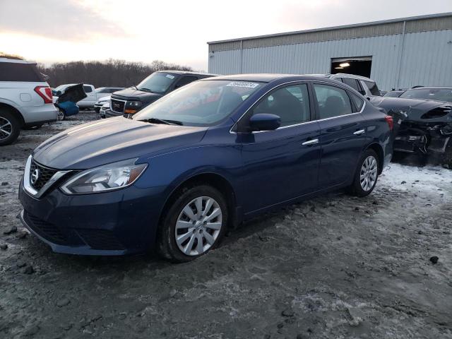 3N1AB7AP8HY409628 | 2017 NISSAN SENTRA S