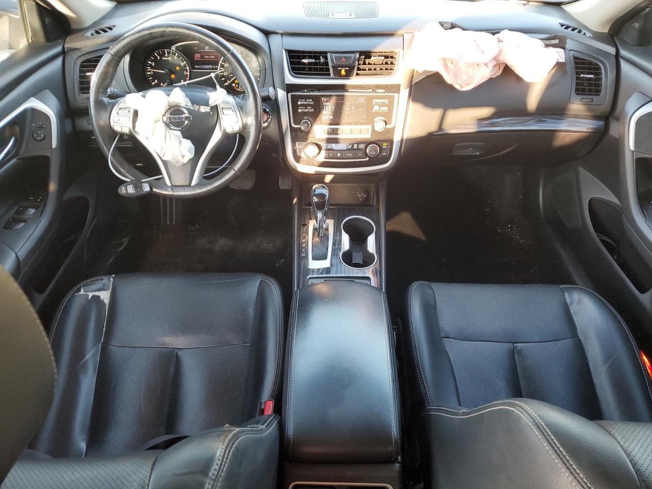 VIN: 1N4AL3AP1JC129167 2018 NISSAN ALTIMA