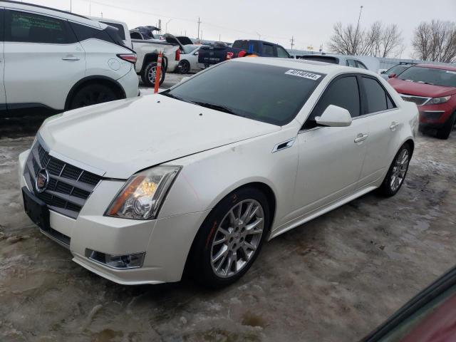 2011 Cadillac CTS 