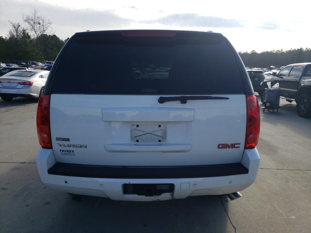 1GKFC13068J207795 2008 GMC Yukon