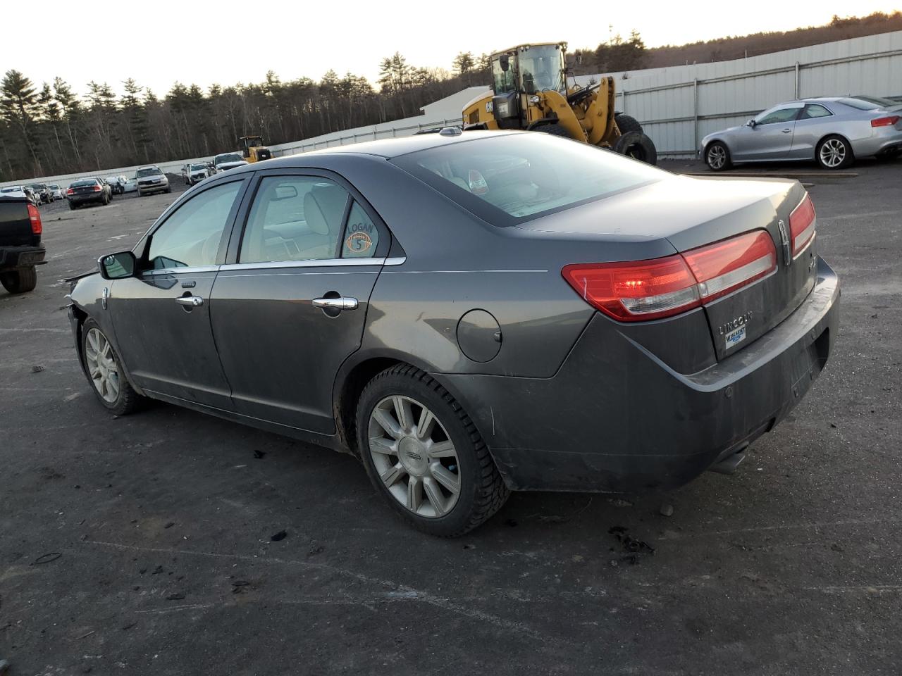3lnhl2gc7br758552 3LNHL2GC7BR758552 2011 Lincoln Mkz