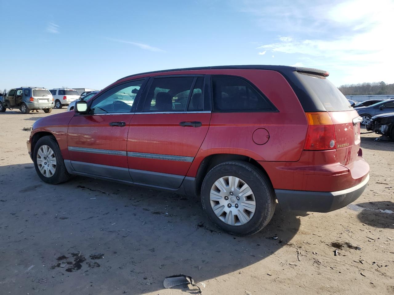 2A4GM48456R611085 2006 Chrysler Pacifica