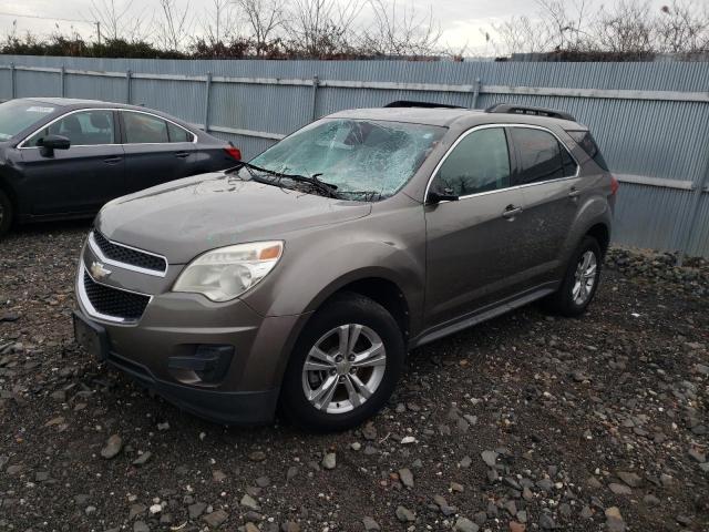 2GNFLEEK5C6236493 | 2012 Chevrolet equinox lt