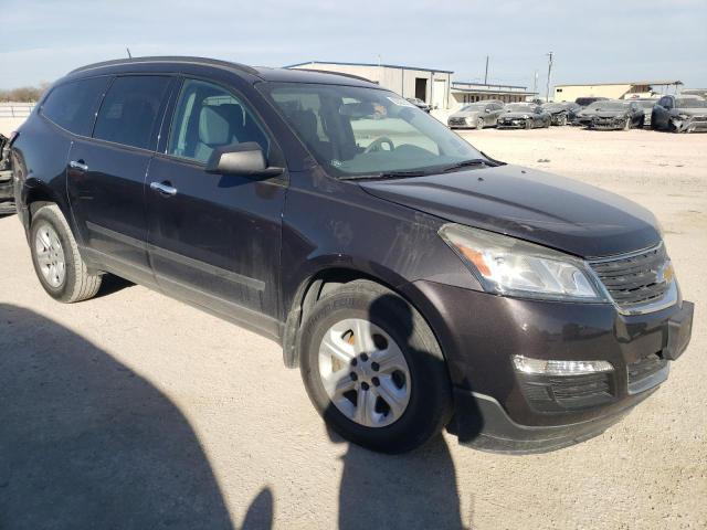 1GNKRFED8GJ260008 2016 Chevrolet Traverse Ls
