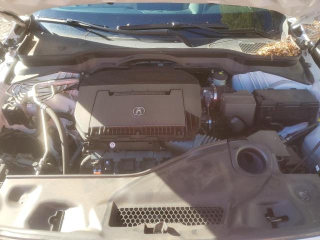 2022 ACURA MDX TECHNO 5J8YE1H47NL038351
