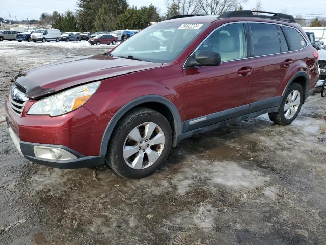 2011 Subaru Outback 2.5i Limited