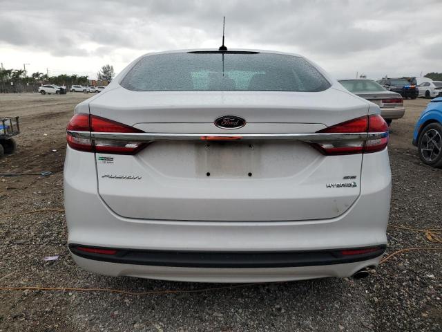 3FA6P0LU8JR169257 | 2018 FORD FUSION SE