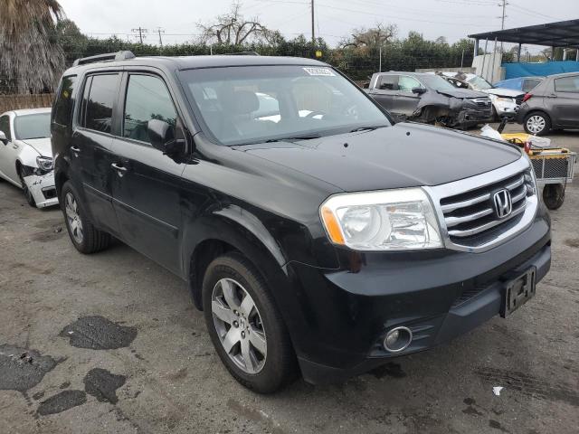 5FNYF4H59FB011551 | 2015 HONDA PILOT EXL