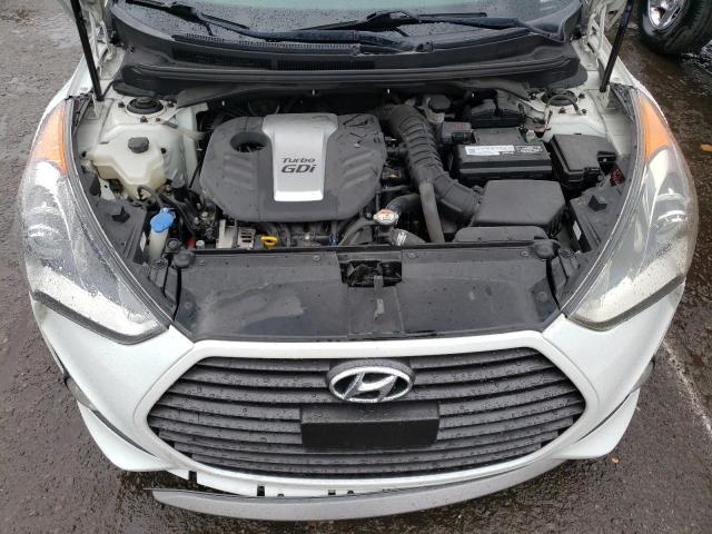 KMHTC6AE4FU225231 | 2015 HYUNDAI VELOSTER T