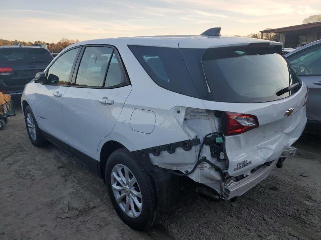 2GNAXSEV7K6268075 | 2019 CHEVROLET EQUINOX LS