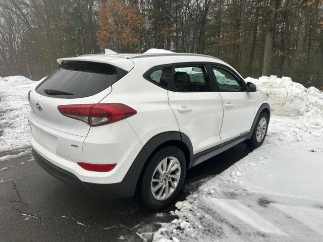 KM8J3CA48JU739329 | 2018 HYUNDAI TUCSON SEL