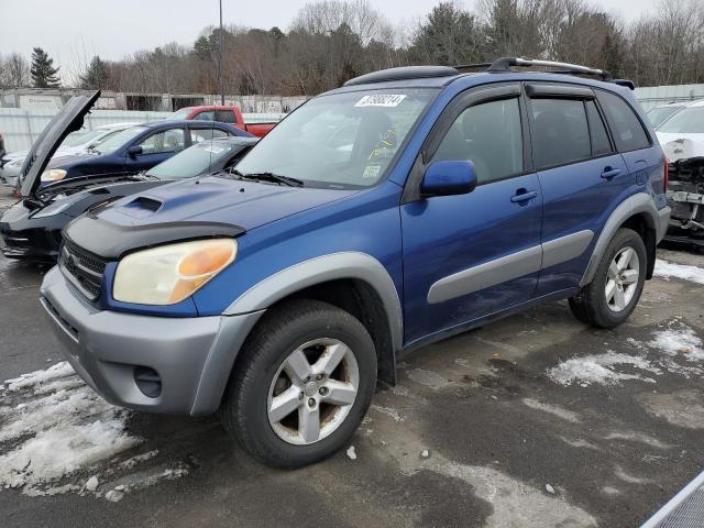 2004 Toyota RAV4 