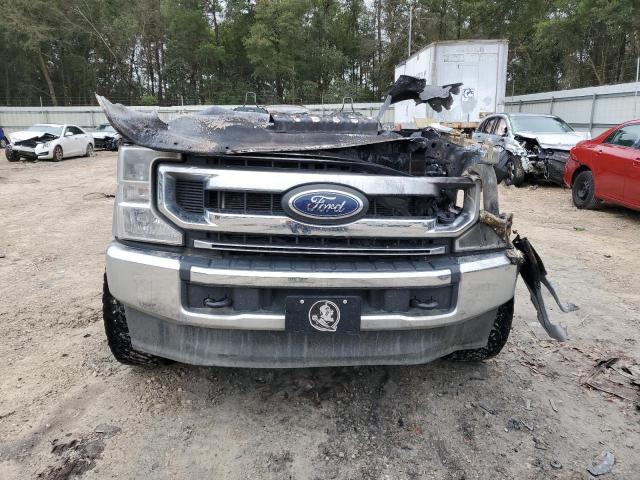 2021 Ford F250 Super Duty VIN: 1FT7W2BTXMEC57496 Lot: 37675964