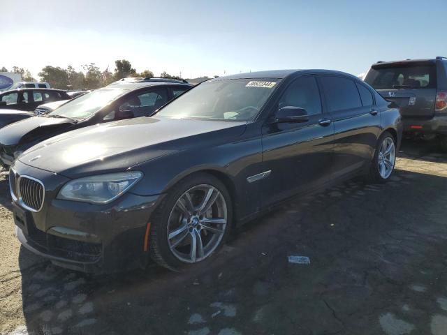 VIN WBAYE8C53DD132336 2013 BMW 7 Series, 750 LI no.1