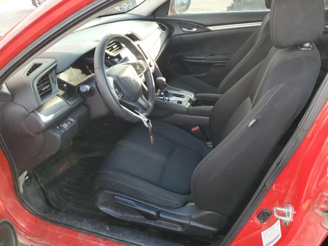 2HGFC2F56JH609219 | 2018 HONDA CIVIC LX