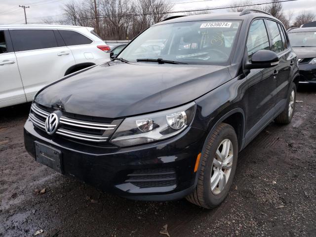 2015 Volkswagen Tiguan S