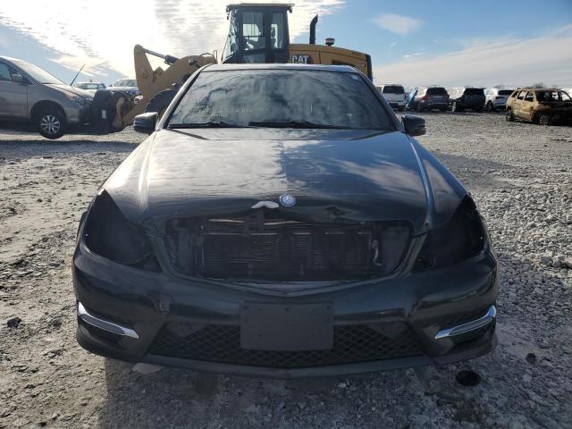 2014 Mercedes-Benz C 300 4Matic VIN: WDDGF8AB4EA922726 Lot: 37003614