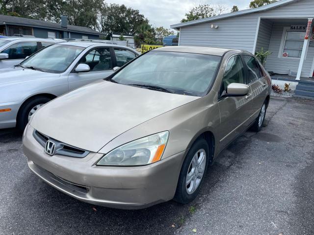 1HGCM56363A053785 | 2003 Honda accord lx