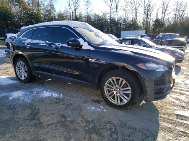 SADCK2GX3LA635867 | 2020 JAGUAR F-PACE PRE