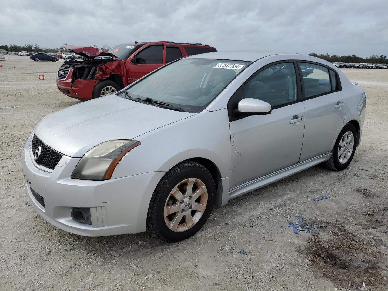 3N1AB6AP1AL715759 2010 Nissan Sentra 2.0