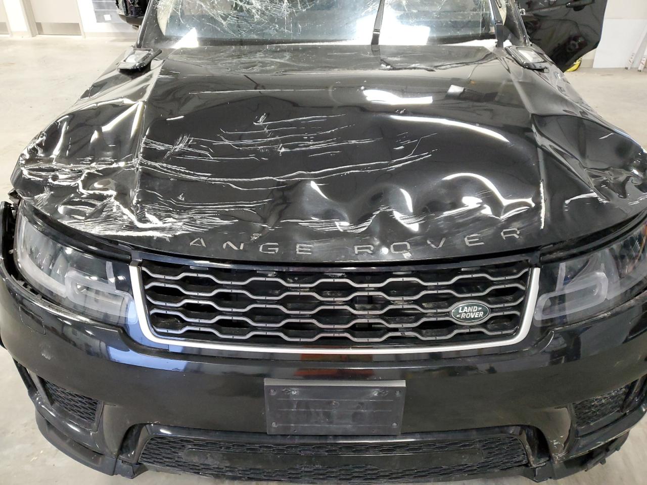 SALWG2RK5MA788191 2021 Land Rover Range Rover Sport Se