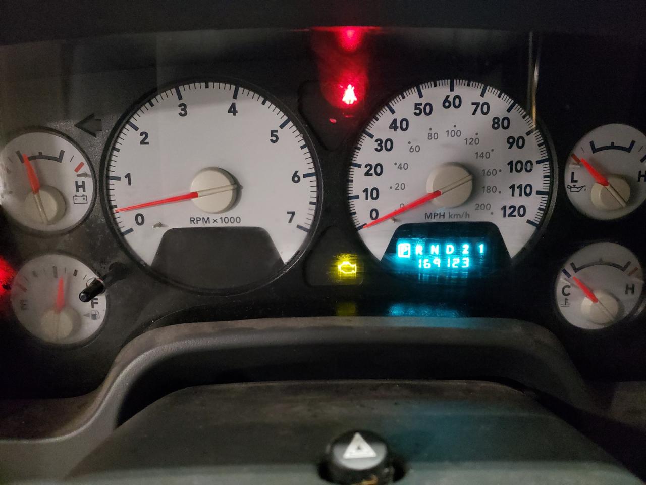 1D7HU18206S626086 2006 Dodge Ram 1500 St