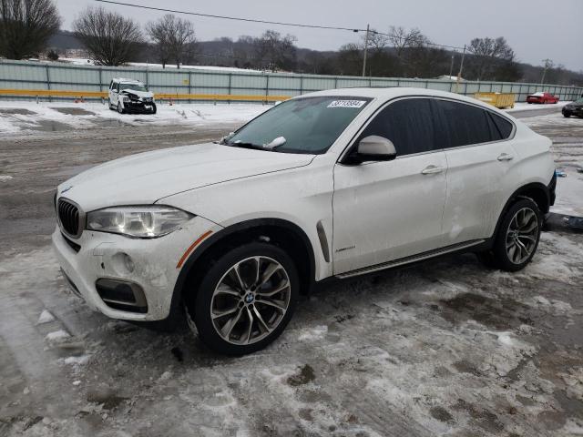 5UXKU6C58G0R34469 2016 BMW X6 - Image 1