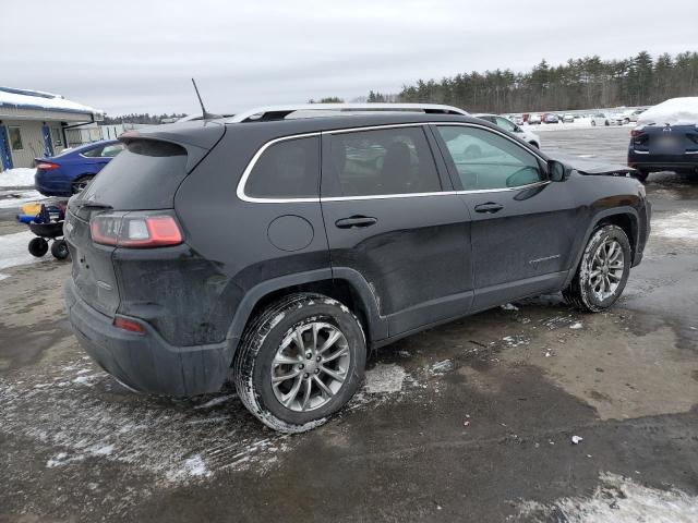 2021 JEEP CHEROKEE L - 1C4PJMMX6MD101908