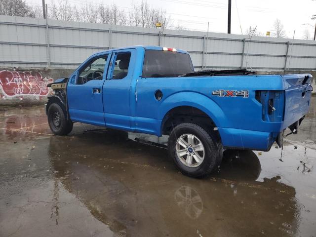 1FTFX1E59LKD45858 | 2020 FORD F150 SUPER