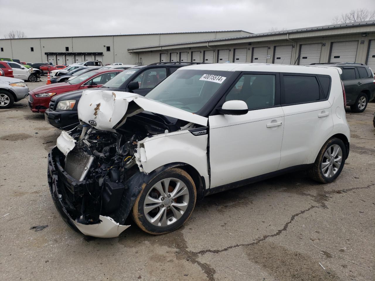 KNDJP3A53G7373546 2016 Kia Soul +