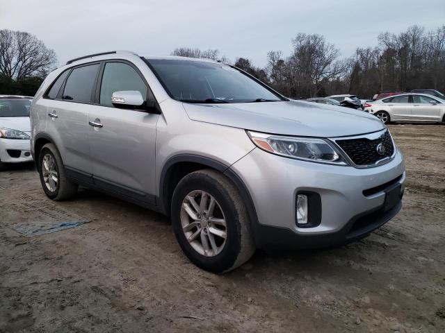 5XYKT4A67EG547360 | 2014 KIA SORENTO LX