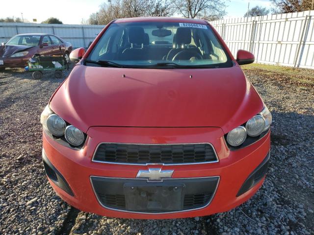 1G1JC5SH0E4234644 | 2014 CHEVROLET SONIC LT