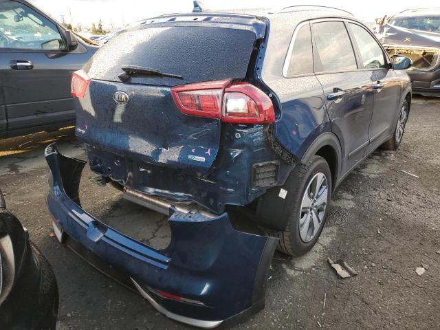 KNDCB3LC5K5351393 | 2019 KIA NIRO FE