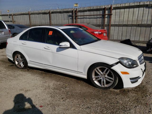 VIN WDDGF8AB8DR242599 2013 Mercedes-Benz C-Class, 3... no.4