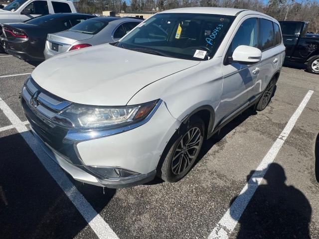 JA4AD3A35JZ040388 | 2018 Mitsubishi outlander se