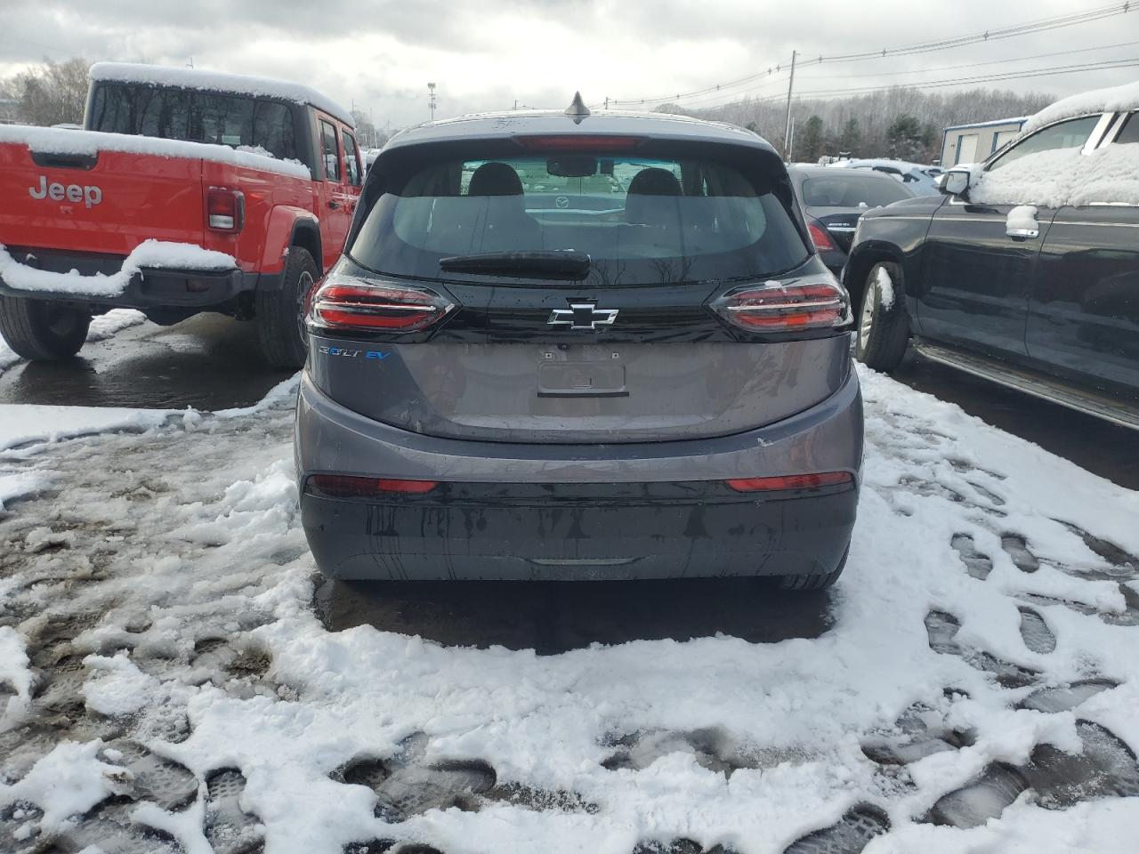 1G1FX6S01P4143993 2023 Chevrolet Bolt Ev 2Lt