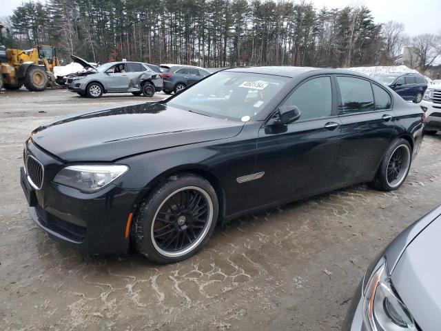 VIN WBAYB6C54DD224052 2013 BMW 7 Series, 750 XI no.1