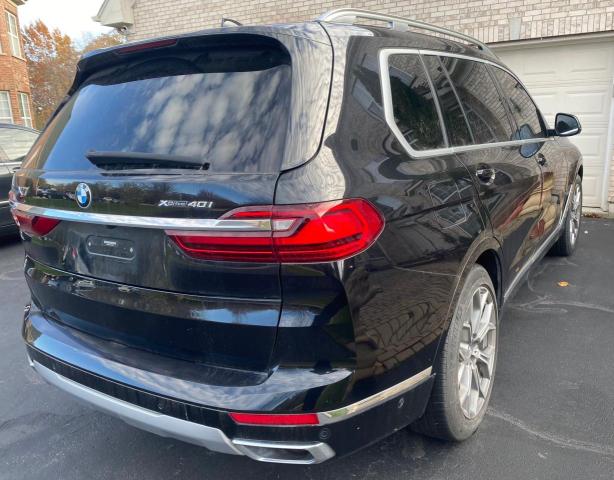 5UXCW2C04L9B27936 | 2020 BMW X7 XDRIVE4