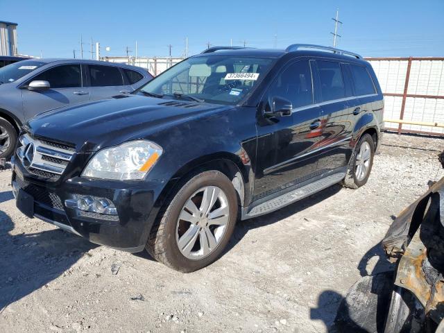 4JGBF7BE6BA738273 | 2011 MERCEDES-BENZ GL 450 4MATIC