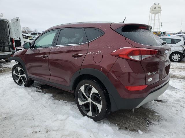 KM8J3CA25HU271892 | 2017 HYUNDAI TUCSON LIM