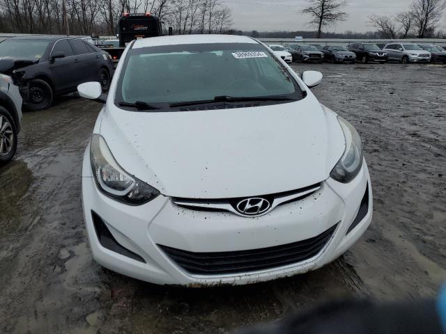 5NPDH4AE5FH621161 | 2015 HYUNDAI ELANTRA SE